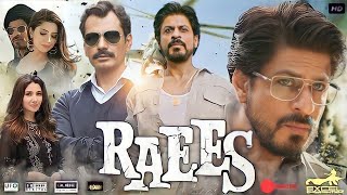 Raees Full movie (2017) ShahRukh Khan Mahira Khan Nawazuddin Siddiqui movie Facts Review #Raees