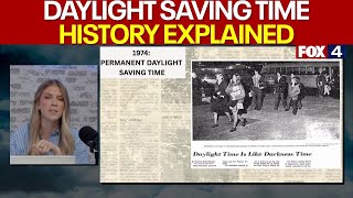 Daylight Saving Time: The REAL reason we change clocks