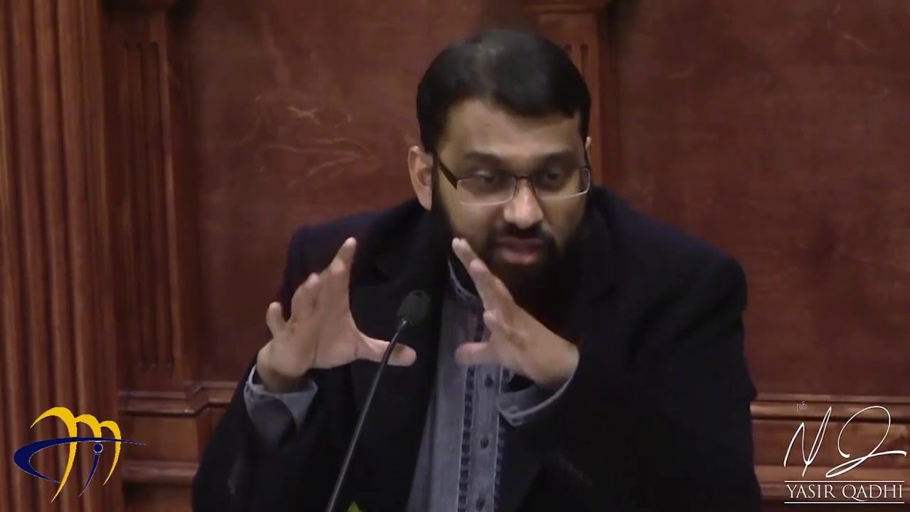 Seerah P44 - Assassination Of Ka'b Ibn Al-Ashraf - By Yasir Qadhi - YouTube