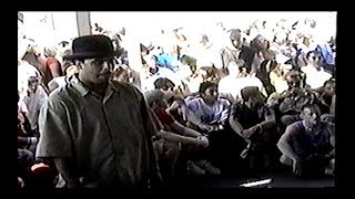 Frank Ejara x Shoon boogie - bboy summit 2004