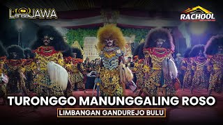 TURONGGO MANUNGGALING ROSO - TMR LIMBANGAN GANDUREJO BULU TEMANGGUNG