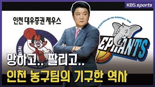 망하고, 팔리고…인천 농구팀의 기구한 역사 / KBS