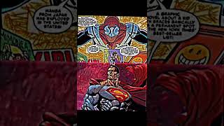 Cosmic Comic Spiderman vs CAS