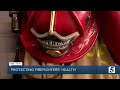 Tennessee law aims to protect firefighters' health