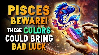 Unlock Pisces' Prosperity in 2025 with Lucky Colors to Attract Wealth and Success