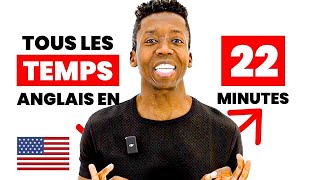 Comprendre TOUS Les Temps en Anglais en 22 Minutes!