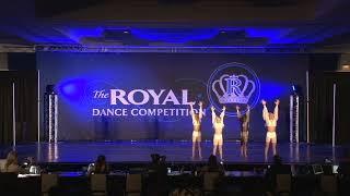 TRDC Long Island 1, NY 2023 :: Contemporary/Lyrical Judges Choice :: Hallelujah