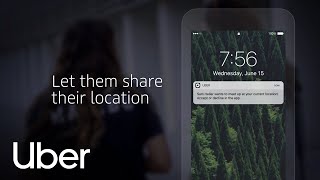 How To Make People Your Destination | Uber Support | Uber