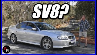 You've Seen An SV6.. But Have You Seen An SV8!?