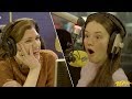 Sigrid talks live on Irish radio to an Irishman who lives in her hometown Ålesund