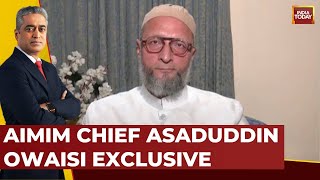 AIMIM Chief Asaduddin Owaisi Attacks BJP | Owaisi Exclusive | India Today