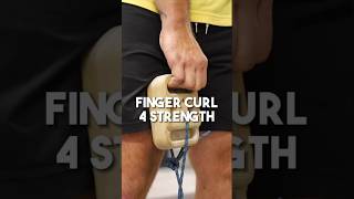 Finger Curls 4 Finger Strength #rockclimbing #fingerstrength