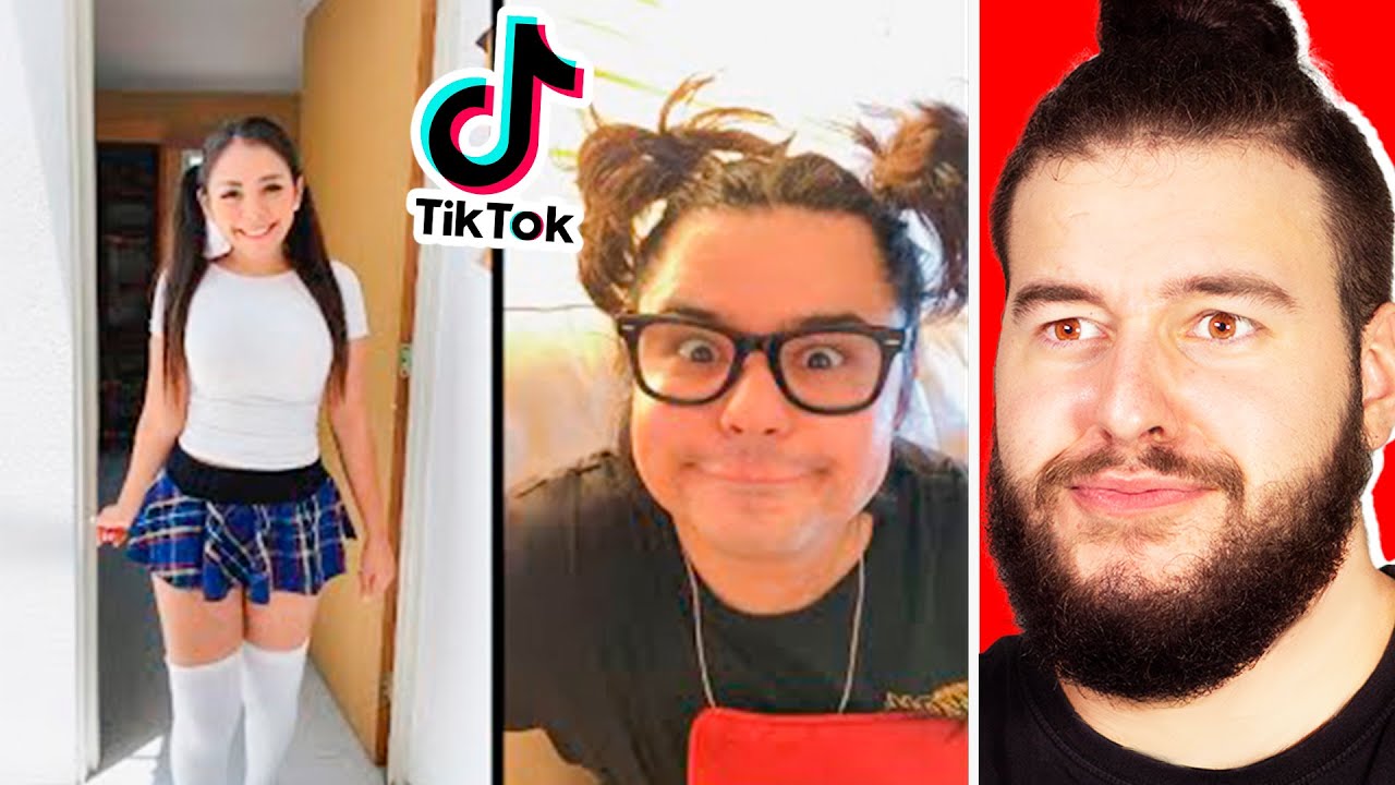 VÍDEOS DIVERTIDOS Y GRACIOSOS DE TIK TOK 2021 - Videos De Risa 2021 ...