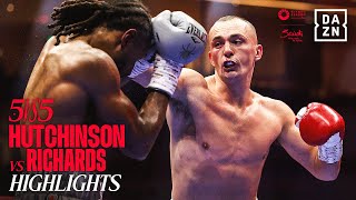 HIGHLIGHTS | Willy Hutchinson vs. Craig Richards (Queensberry vs. Matchroom 5v5