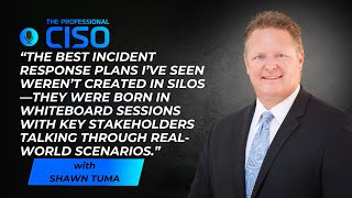 Cybersecurity Materiality, Reporting, and the CISO’s Legal Landscape with Shawn Tuma