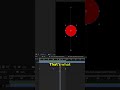 How to Animate a Realistic Bouncing Ball in After Effects (Fast & Easy) #aftereffects  #animation
