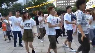 第６３回さっぽろ夏まつり 北海盆踊り初日