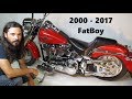 3 hole oil change Harley Davidson FATBOY (2000 - 2017) Engine, Primary, Transmission Fluid service