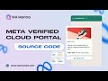 Meta Verified WhatsApp Business API | Source Code | Bulk Message without blocking | WA Mantra