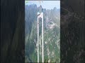 super tallest bridge column huajiang canyon bridge guizhou 花江峡谷大桥 bridge engineering amazing