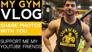my gym vlog | my gym pics | my rule fitness