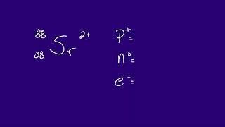 Writing and Using Isotope Notation
