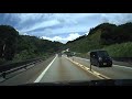 （e54 松江自動車道　広島県）中本谷トンネル　下り