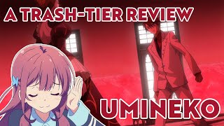 A Trash-Tier Review of Umineko: When They Cry