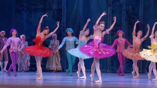 Спящая красавица    Кремлевский балет