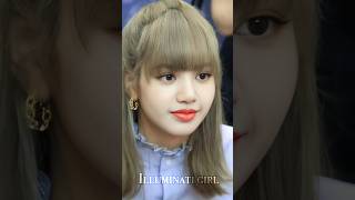 the best kpop girl and most popular blackpink member Lisa 190630 #trending #lisa #blackpink #blinks