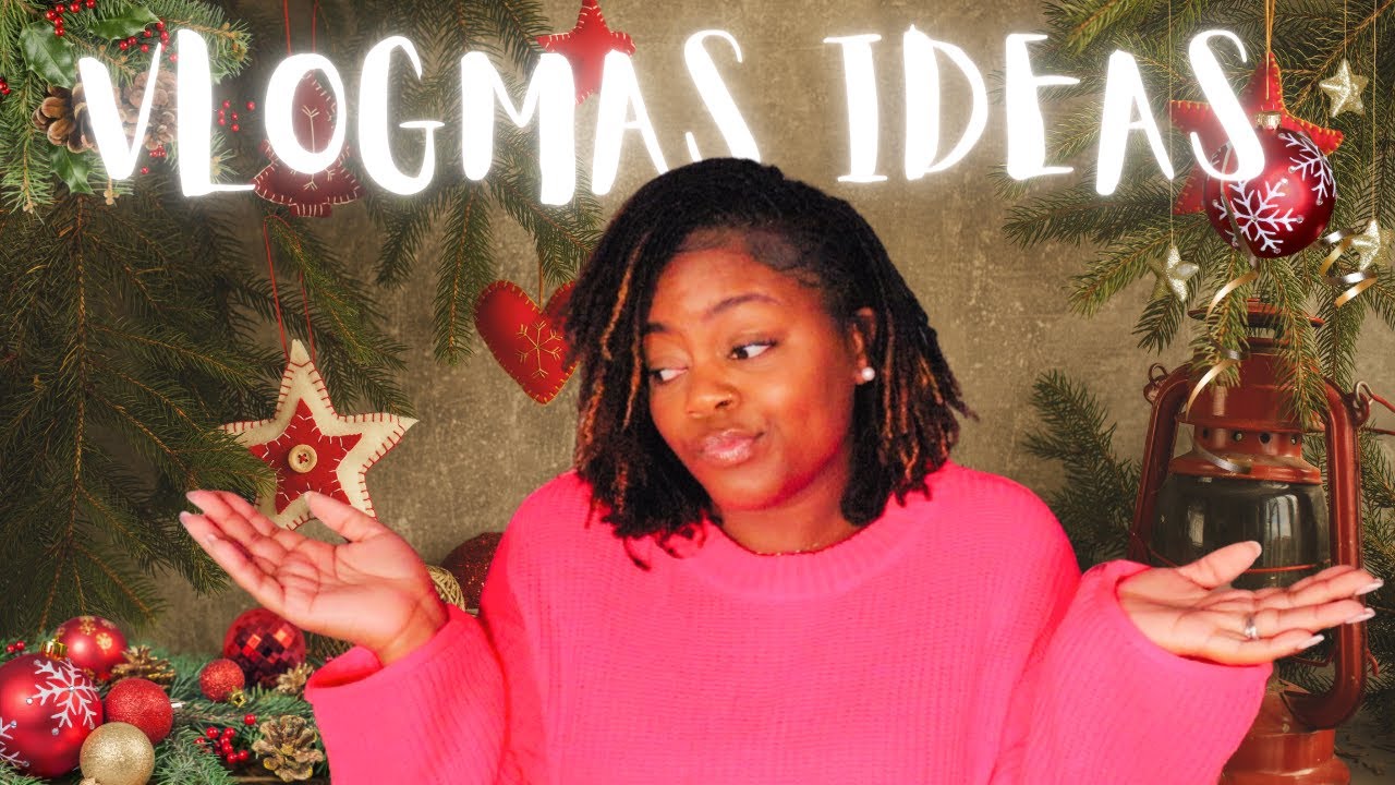 50 Vlogmas Ideas Grow Your Channel In 2023 Youtube
