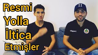 İsveç'e İltica Etmek | Resmi Yolla İltica Etmek | İsveç İltica