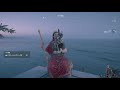 【ps4】assassin s creed odyssey 80 サモス島地域解放＆コスモスの門徒「ミュテレネのサメ」（nightmare difficulty no damage）