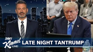 Trump Attacks “CREEPS of Late Night Television” & McCarthy Ousted as Speaker of the House