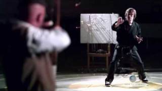 Mythbusters Slow Motion shots