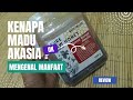 Mengenal Madu Akasia Dan Manfaatnya