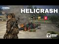 [ESX/QB/QBX] Helicopter Crash | FiveM (Dayz Inspired)