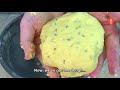 easiest way to make tasty papadam best papadom recipe papad recipes how to make papad at home