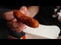 Test Drive : Burger King Mac n' Cheetos (taste test)