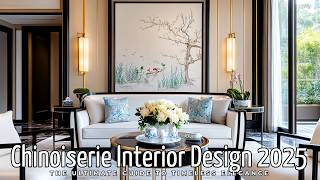 Chinoiserie Interior Design 2025 The Ultimate Guide To Timeless ...