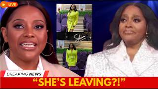 Sherri Shepherd BREAKS DOWN in Tears Before Shocking Career Move CONFESSION