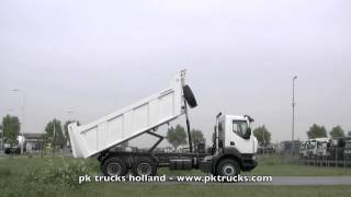 pktrucks Renault with Meiller rear tipper - NEW