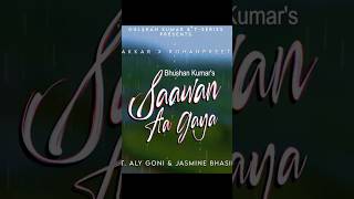 Saawan Aa Gaya Fullscreen WhatsApp Status | Neha K | Jasmine, Aly goni | Saawan aa gaya status