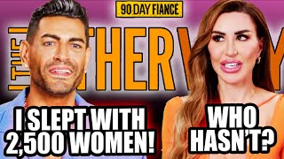 How to Date a Player! | Shekinah & Sarper | 90 Day Fiance: The Other Way Ep 8-11