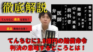 【てんちむ敗訴判決】何故多額の賠償責任が？その謎を解説。