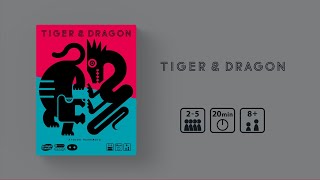 【🐽Oink Games】 Tiger and Dragon Overview