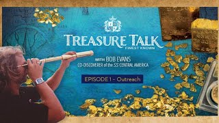 Treasure Talk Episode 1