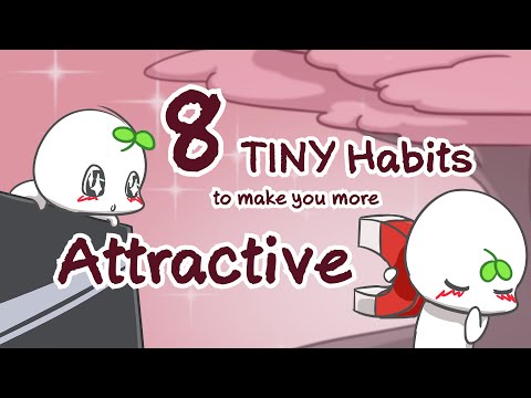 How can I be more attractive?