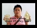 DANA AMANAH agus santoso senin 29 april 2024 || data : dana (NB) 2700 T tiba2 menjadi 15000 T???