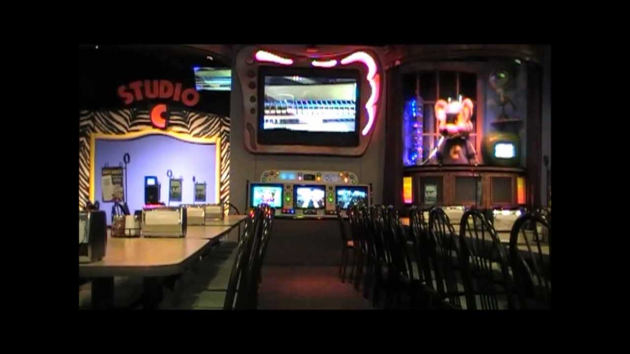 Chuck E Cheese West Islip January 2013 Segment 6 Youtube
